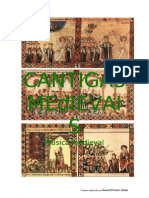 Cantigas Medievales