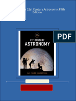 Full download Test Bank for 21st Century Astronomy, Fifth Edition pdf docx