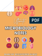 Microbiology Notes