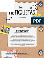 Las Netiquetas Grupo 1