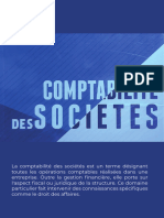 Comptabilité Des Sociétés