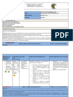 E.C. 9no PLANIFICACION DIAGNOSTICA