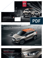 Nissan Kicks Brochure 22 Jan 2019