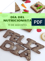 Día Del Nutricionista 2024