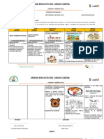 PLANIFICACION SEMANA 1 Segundos A-B SEPTIEMBRE 2024