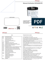 Alarme Maison m2b