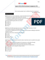 GS Foundation 2026 D3M Assignment 02 QP