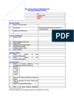 Application Seeking Permission for Initiating Sarfaesi Action as Per Cir 312 2018 Copy