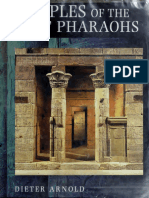 ARNOLD, D., Temples of The Last Pharaohs