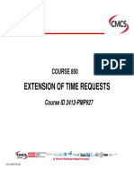 EOT Request Course p01