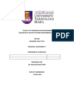 MGT555 Individual Assignment 1