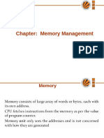 Memory Management