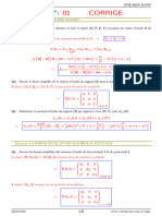 13 - Correction Preparation CineÌtique +dynamique GM