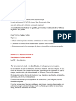 Jornada - Violencia.propuesta para 4°