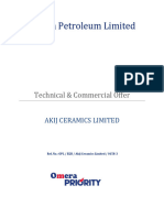 2023 Sep 05 Offer (0158-3) for Akij Ceramics Limited