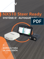 NX510 SteerReady_DS_ES