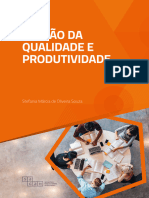 Gestão de qualidade e produtividade