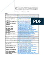 1-Course Discounts August 2024