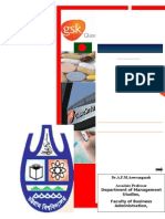 Profile of GlaxoSmithKline