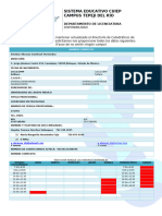 Disponibilidad de Horario Cuatrimestre Ene-Abr 2024