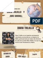 Diana Trujillo y Jane Goodall PDF