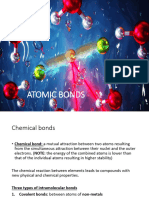 Atomic Combinations