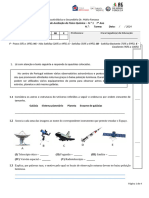 F NS S SB E: Escola Básica e Secundária Dr. Mário Fonseca: / / 2024