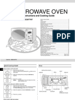 Microwave Manual