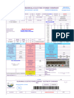 Gepco Online Bill