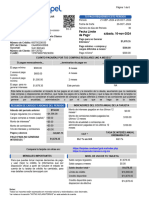 Comprobante de Domicilio