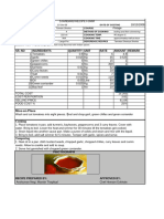 Tamatar Shorba 4portions