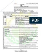 Learning Activity Sheet No. 1 GENBIO1