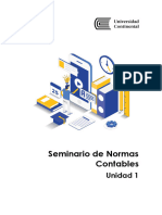 Guía de Aprendizaje Unidad 1 - Seminario - de - Normas - Contables