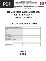 Registro Auxiliar 2024