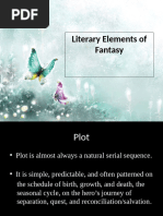 Elements of Fantasy