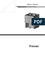 Dryer DP 640piovan 4