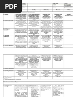 Grade 4-Q2W6 (Matatag DLL) - Mapeh