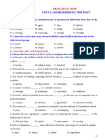 Practice Test Unit 4 - File (HS)