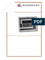 Installation and Operation Manual: 505E Digital Governor For Extraction Steam Turbines