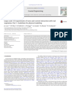 浮体A Review of Advances in Modeling Hydrodynamics and Hydroelasticity for Very Large Floating Structures