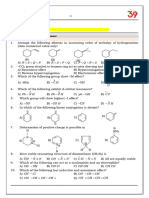 GOC Work Sheet For IIT Revision