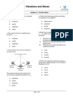 Topic 5-Vibrations and Waves-QP