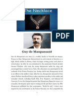 Guy de Maupassant