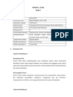 Modul Ajar Hajz Bab 2 Kelas VIII - Sistem Peredaran Darah Pada Manusia