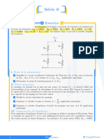 TD Electronique(Série 6)