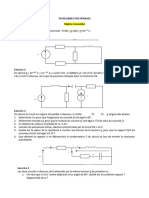 TD Regimes Polyphases 2014-2015