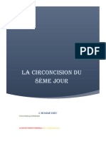 La Circoncision Du 8ème Jour