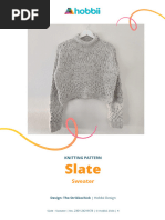 Slate Sweater Us