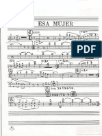 A Esa Mujaer-Violin