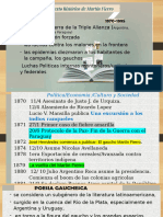 Argentina, Brasil y Uruguay Contra Paraguay)